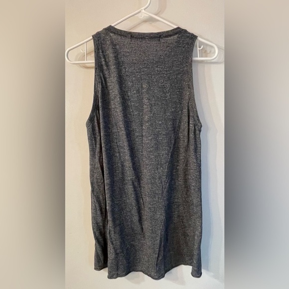 Michael Stars grey tank - Picture 2 of 5